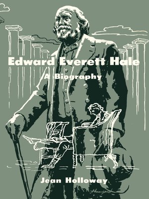 cover image of Edward Everett Hale